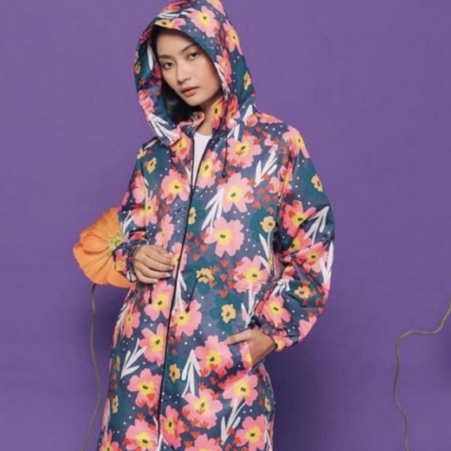 NADJANI | Birdie Fillea | Outerwear | NADJANI READY STOCK