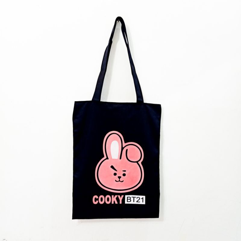 Totebag harga murah bahan premium