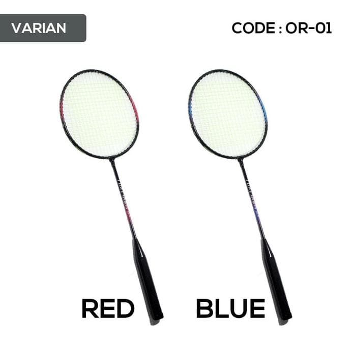 Raket Badminton Raket Bulutangkis Badminton Racket OR 01