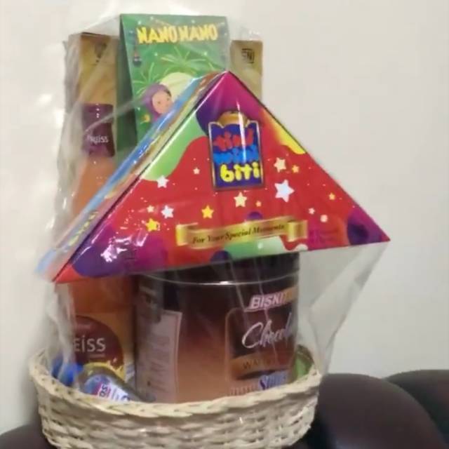 

PARCEL LEBARAN MURAH MALANG BUDGET 135 RIBUAN