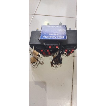 Ampli mini bluetooth 5v