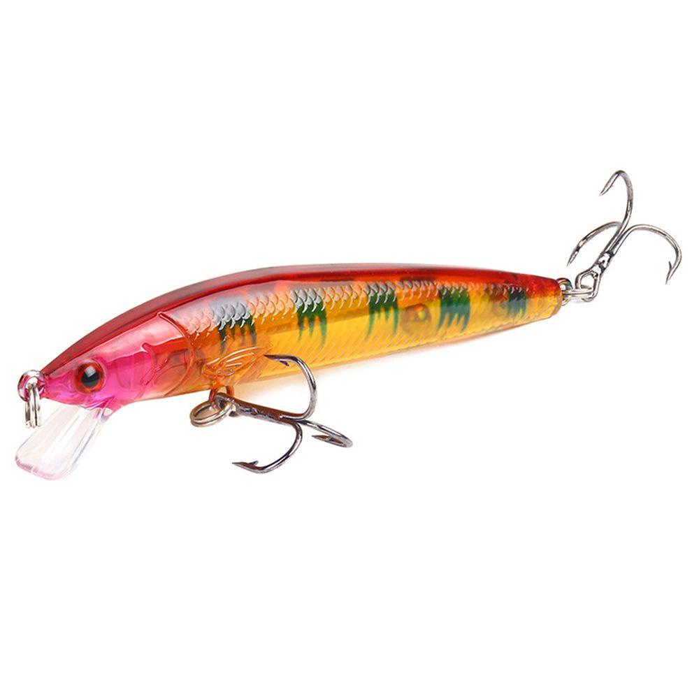 Top Fishing Lure Olahraga Fishing Tackle Troli Lure Umpan Air Asin