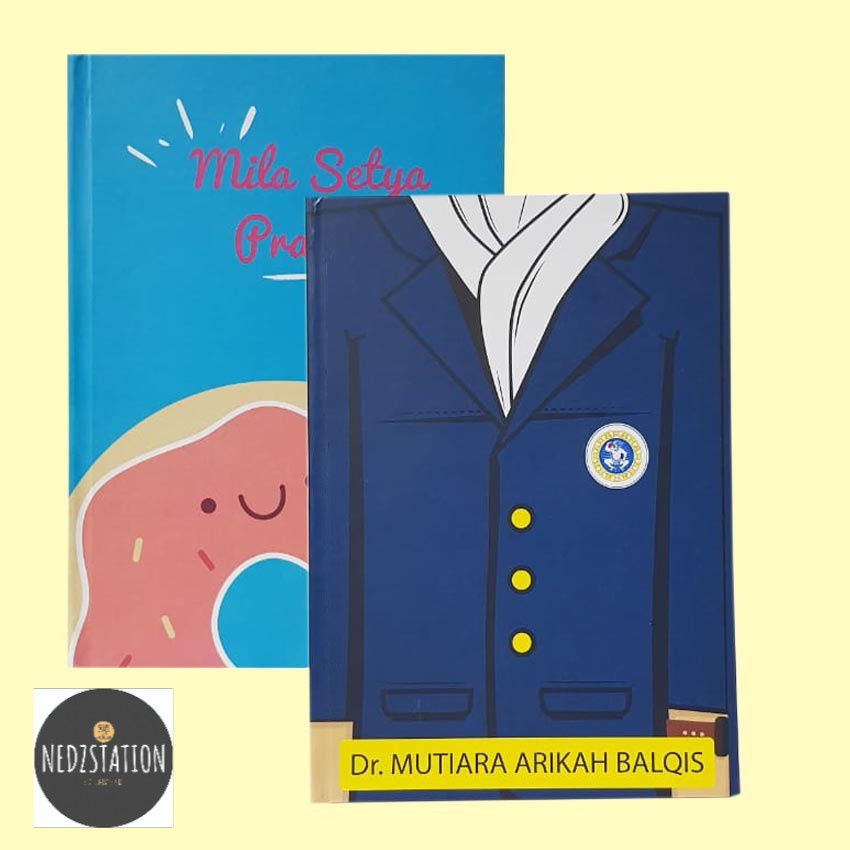 

Boulet Journal Custom