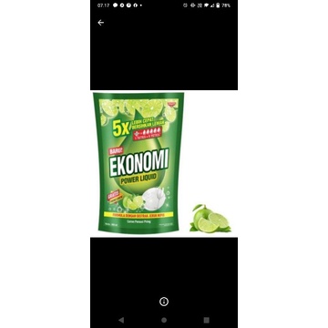 ekonomi sabun cair