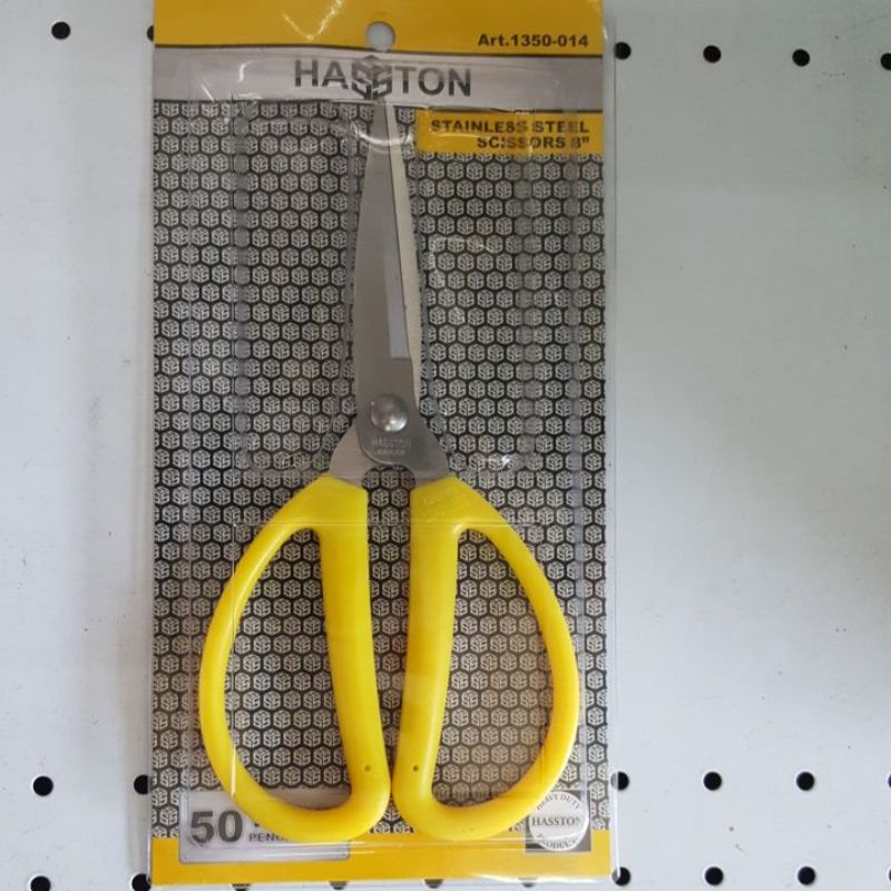 

HASSTON GUNTING SERBAGUNA 8 IN