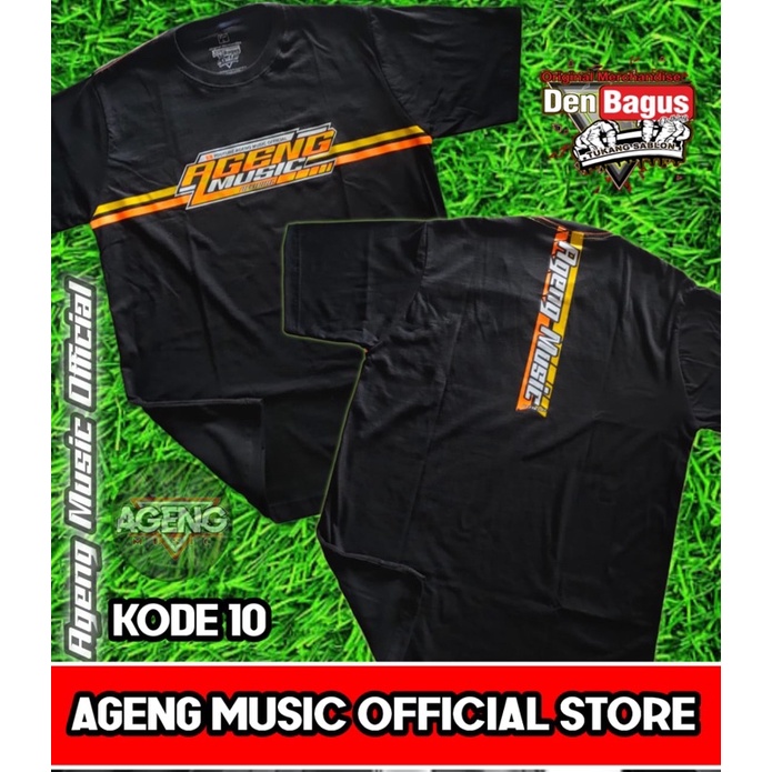 AGENG MUSIC KODE 10