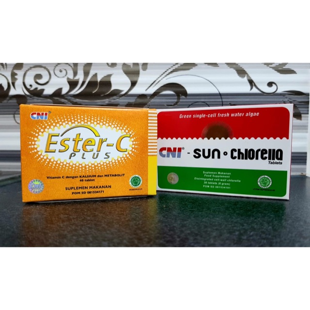 Paket bundling ester c cni