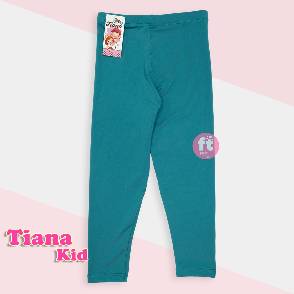 TIANA KIDS | Legging Panjang Anak  Leging Anak  art TNK LG04