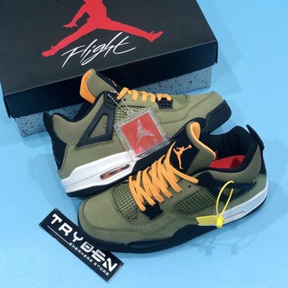 olive green 4s