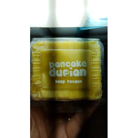 

Pancake Durian XL