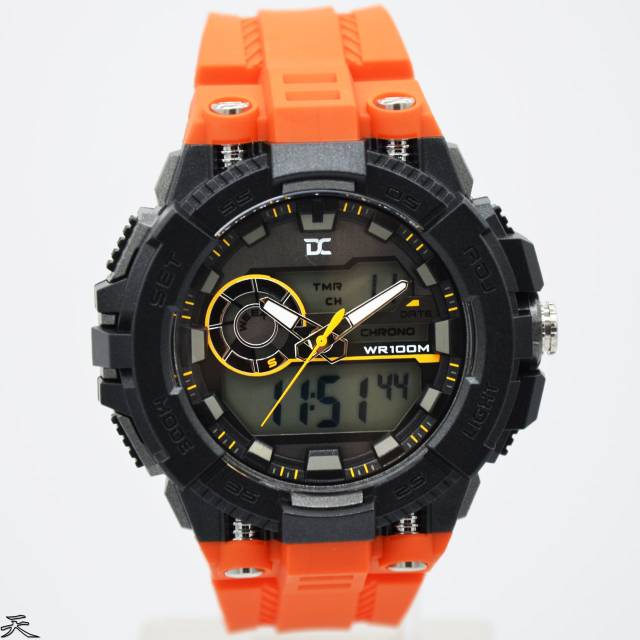 Jam Tangan Pria Digitec Collection Original Limited Edition Series