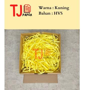 

◄ (1 kg) Kertas Serut / Kertas Cacah / Shredded Paper Hampers Gift Box Kado Lebaran / Idul Fitri : Coklat, Putih, Kuning, Hijau, Pink / Merah Muda, Biru ♖