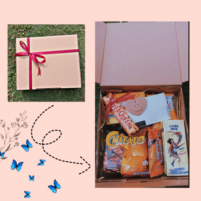 

Hampers Snack