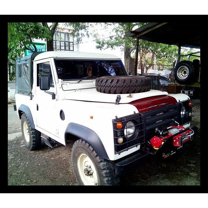 Red Edition : Runva Ewx-9500-Q (4,3 Ton) Super High Speed Winch Ekslusif