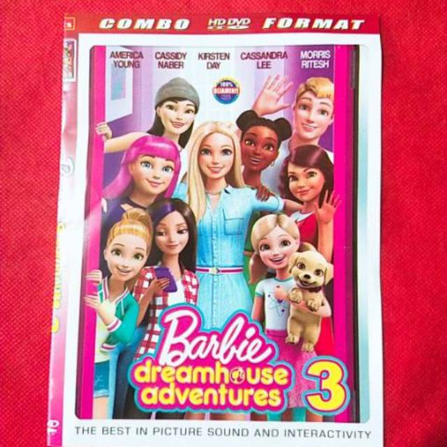 film video barbie