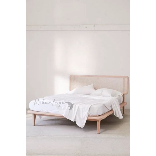 divan kasur ranjang minimalis modern