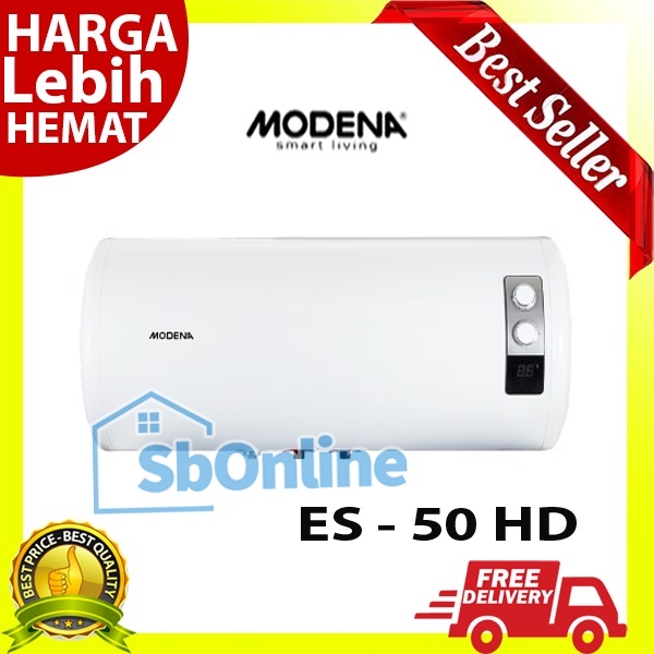 Modena Water Heater - Disteso ES 50HD