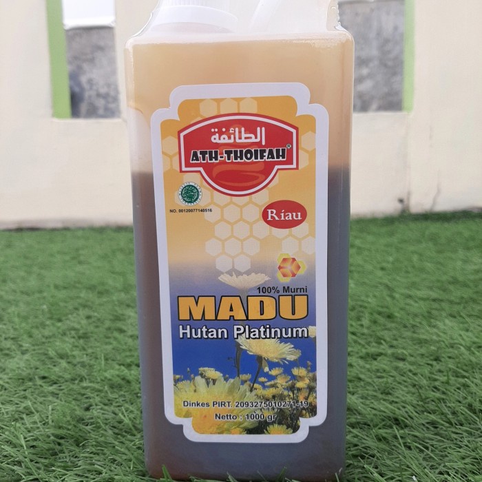 

nh201dd Madu Hutan Platinum Ath Thoifa 1 Kg Ds201Fs