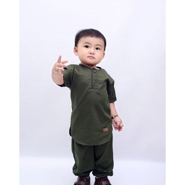 KOKO TURKI JOGER BAYI KOKO NEWBORN AQIQAH