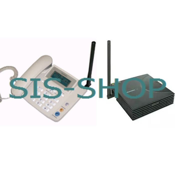 Antena WCDMA GSM 3G 4G untuk FWP Huawei / ZTE