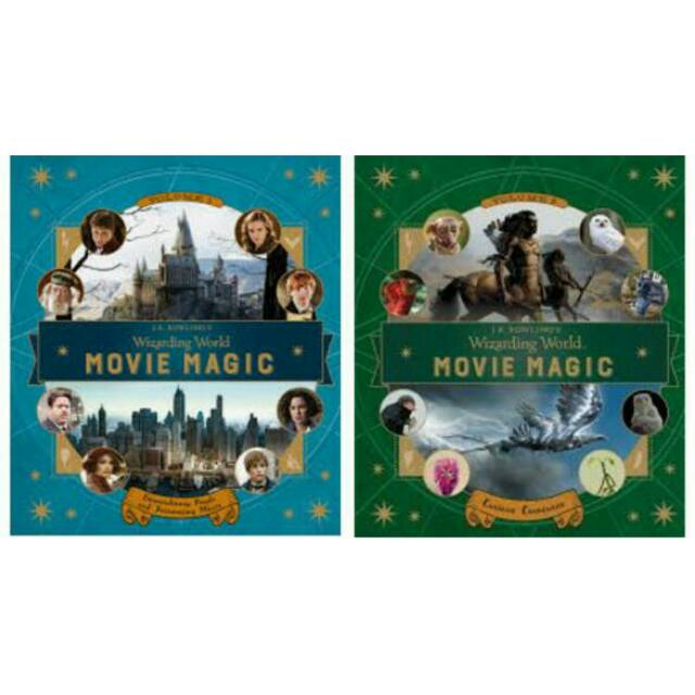 Wizarding World Movie Magic