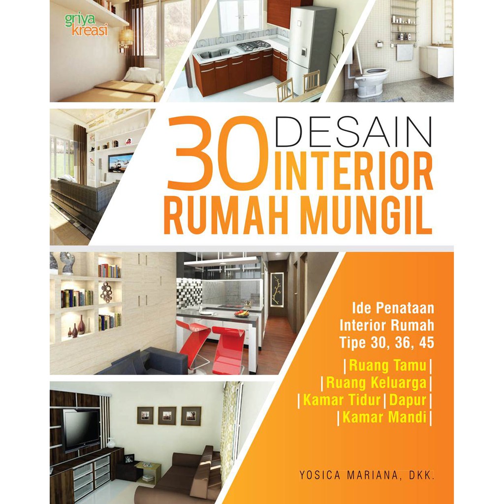 30 Desain Interior Rumah Mungil Shopee Indonesia