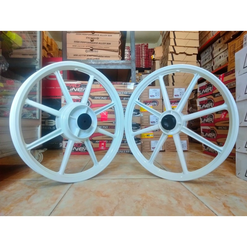 VELG V ROSSI MX PALANG 8 140/160-17