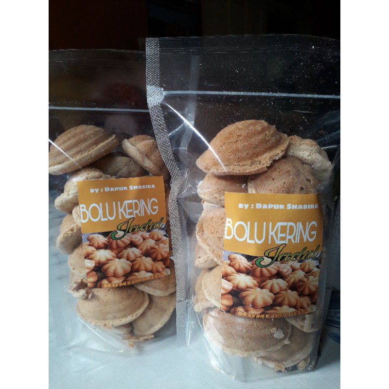 

BOLU KERING JAHE