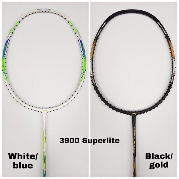 RAKET BADMINTON LINING GFORCE / G-FORCE 3900 SUPERLITE ORIGINAL PAKET