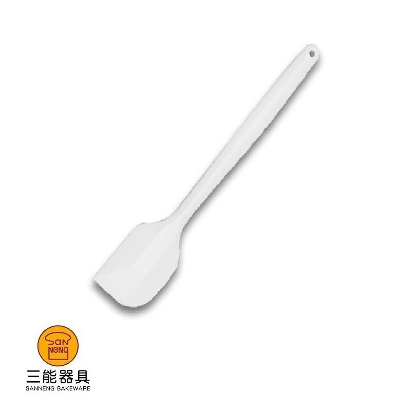 Sanneng - SN4756 - Heat Resistant Silicone Spatula