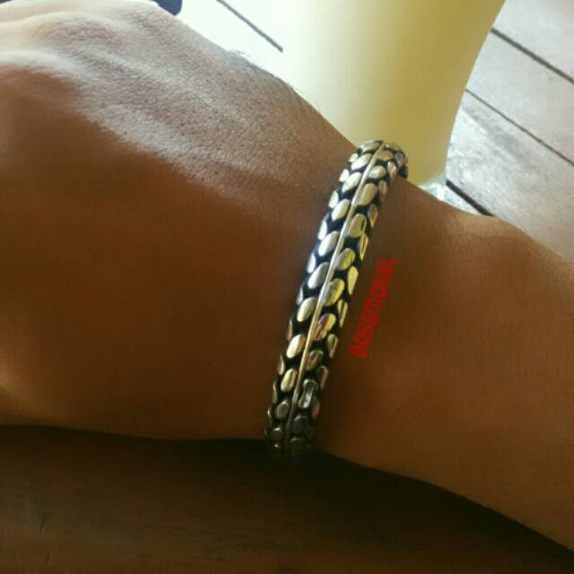 Gelang Monel Papua #1