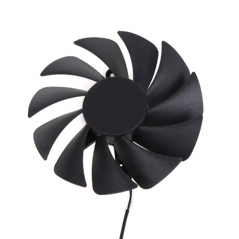 Bt 89MM Cooler Fan 4Pin 12V 0.4A CF9015H12S VGA Fan Kipas Kartu Grafis Untuk ZOTAC Rtx3090Untuk Trinity Rtx3080 AMP HOLO C