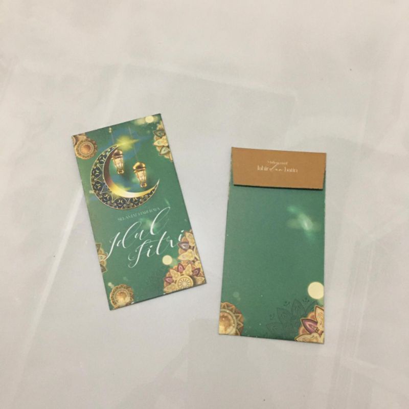 

Amplop Lebaran Premium