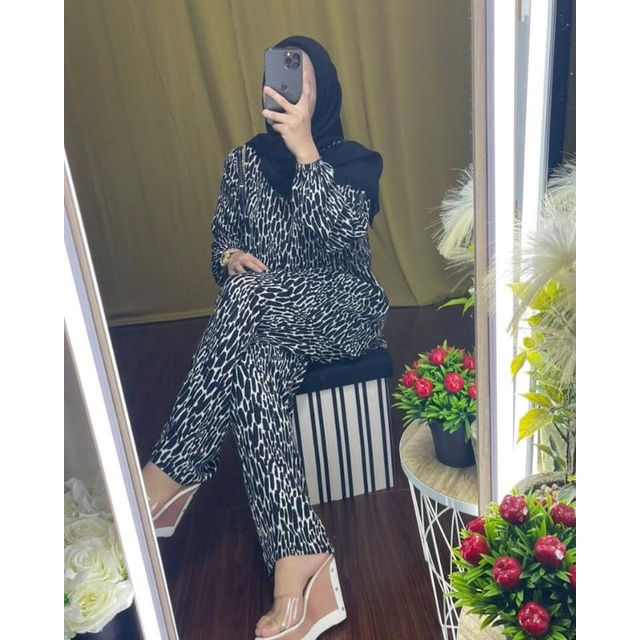 piyama IcaIma sekumpul