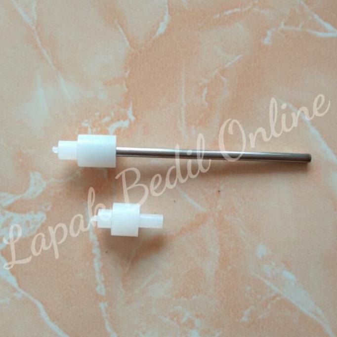 Pentil Pcp Valve Pcp Teflon Putih As 3Mm Termurah Star