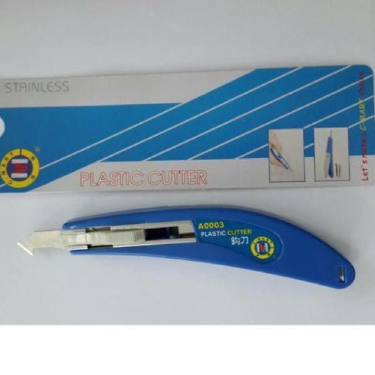 

✲ Cutter Piso Potong Acrylic / Akrilik / Plastik Cmart ORIGINAL ✷