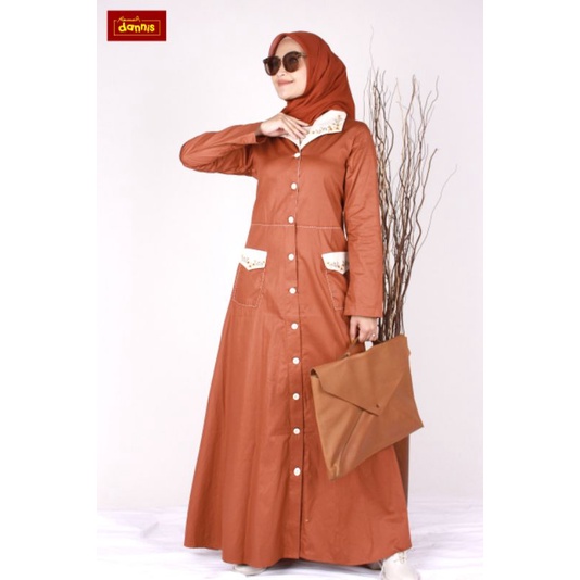 ABAYA DANNIS REGULAR JUNI 2021