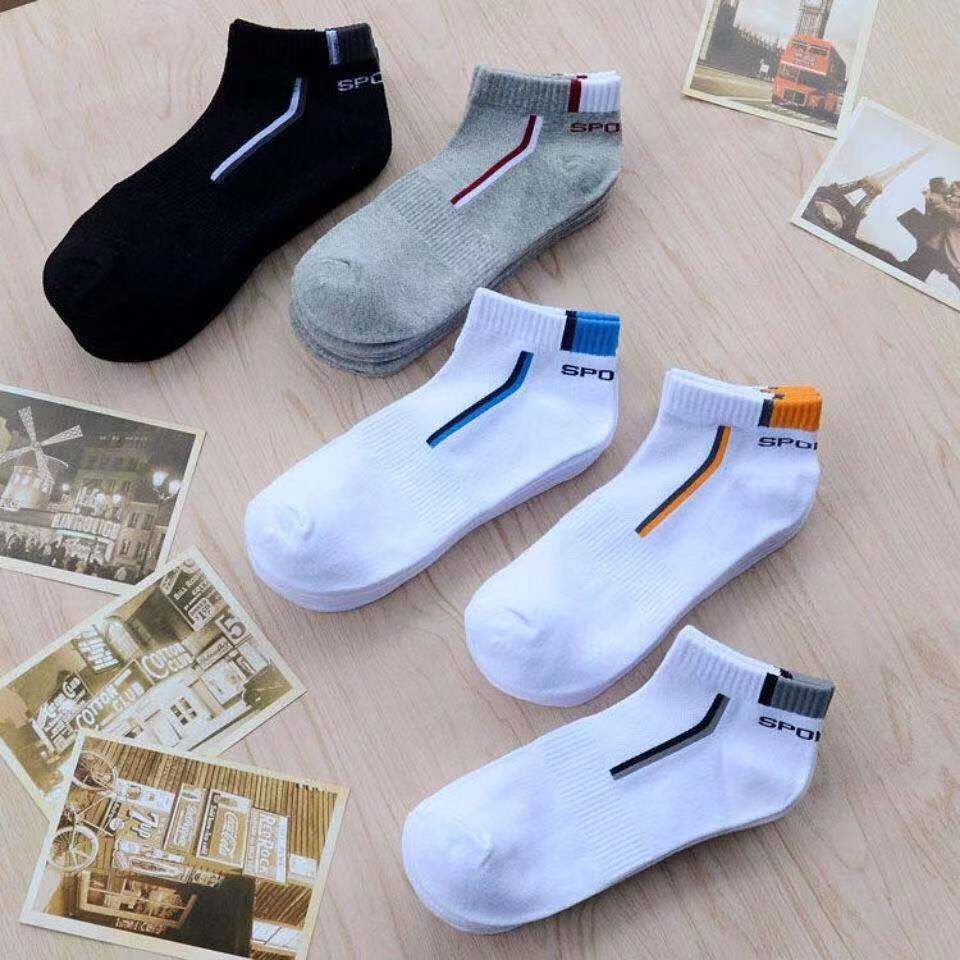 [PROMO]Kaos kaki Korean Style Bahan Tebal ORIGINAL 100%