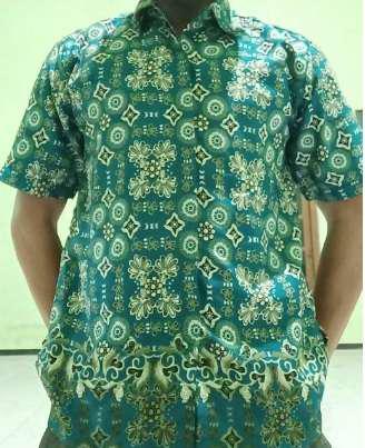 Batik Semi Sutra Solo