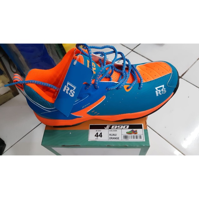 Sepatu rs reinforce speed jeffer 890