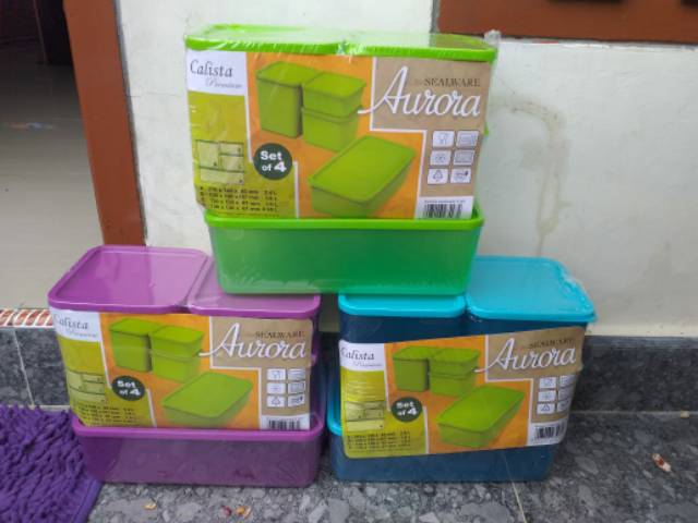 Toples Calista Aurora Isi 4 pcs