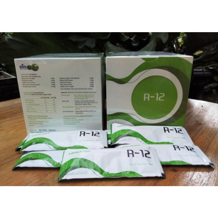 R12 BIO ALPHA / ALPHA HEALTH / RNW10
