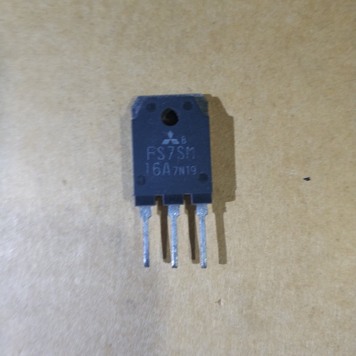 Transistor FS7SM / Transistor FS 7 SM / Transistor Power supply FS7SM