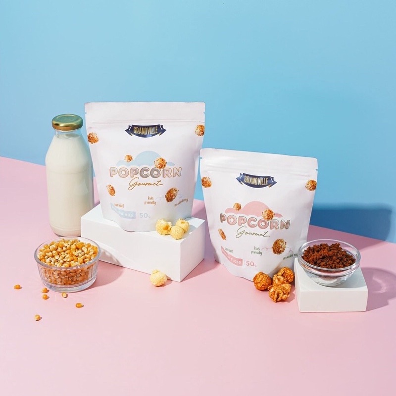 

Grandville Pop Corn Gourmet 50gr