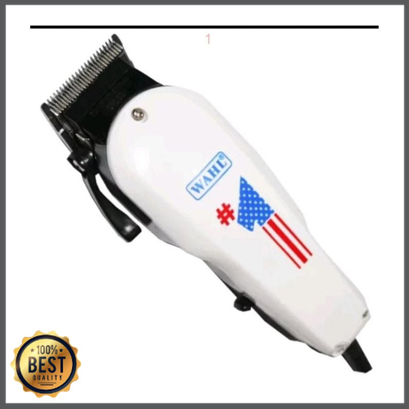 Waqasd Shop -  Alat Mesin Cukur Rambut WAHL USA Hair Clipper Pemotong Pencukur Rambut TK-2450-848