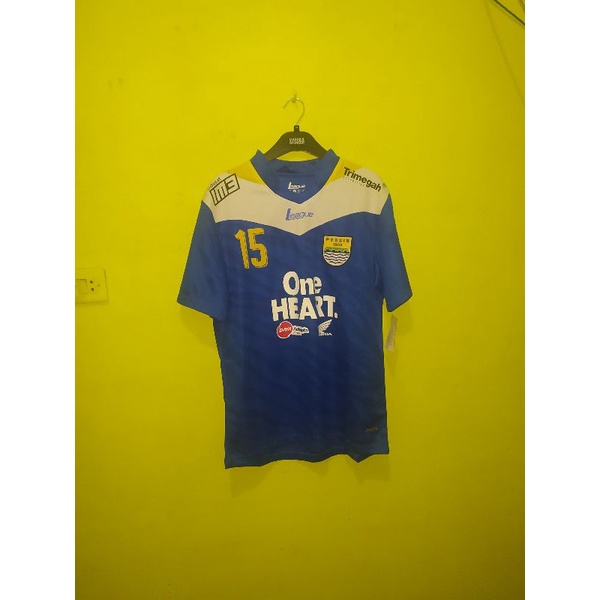 Jersey Persib 2013 Replica version