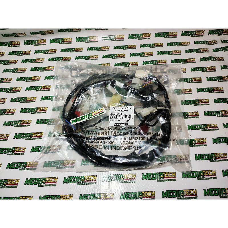 Kabel body original kawasaki ninja 150 r lama kabel body ninja r kis kabel body ninja r kis kabel bo