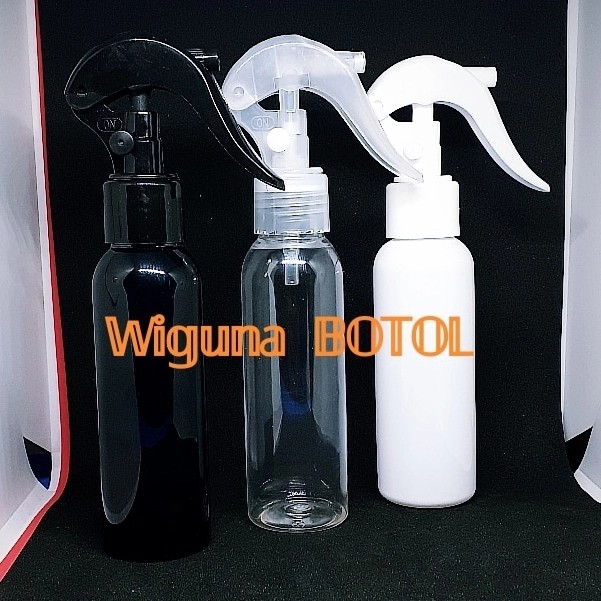 Botol Spray 100 ML / Botol 100ml triger spray