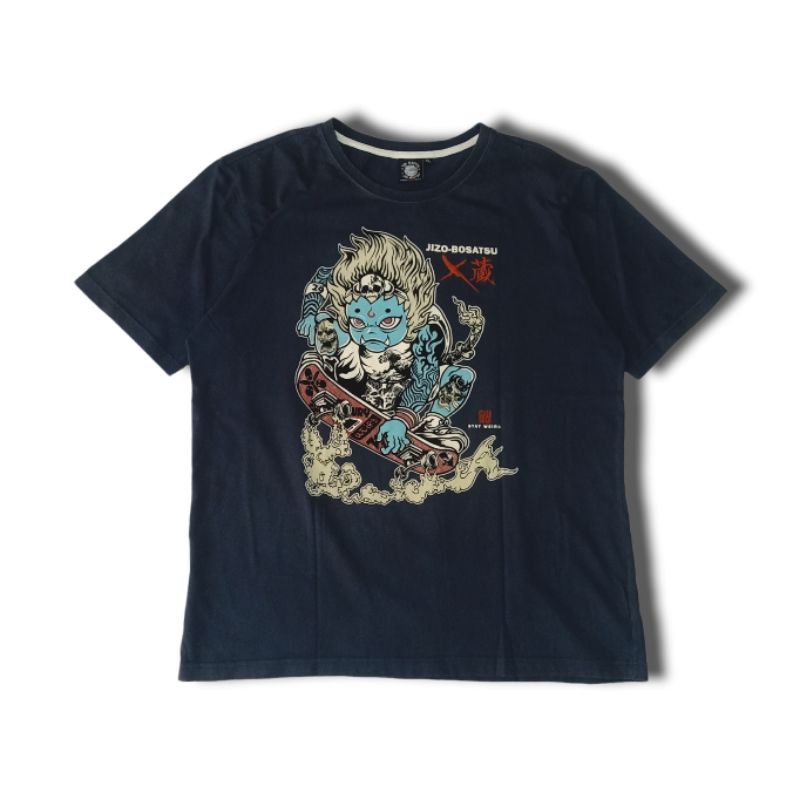 T-shirt Jizo Bosatsu