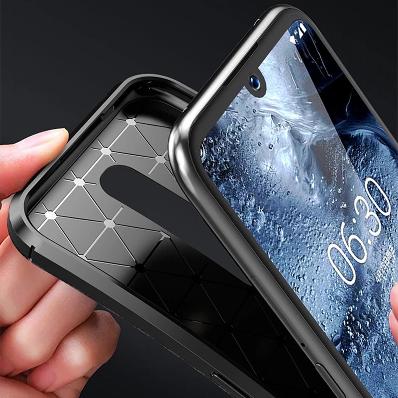 Original Case Shockproof Case Nokia 4.2 Soft Case Nokia 4.2